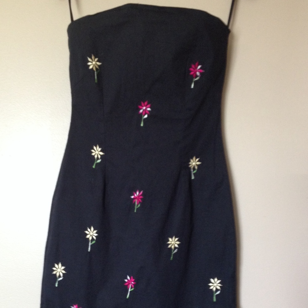 COPY - 💥Black floral dress💥